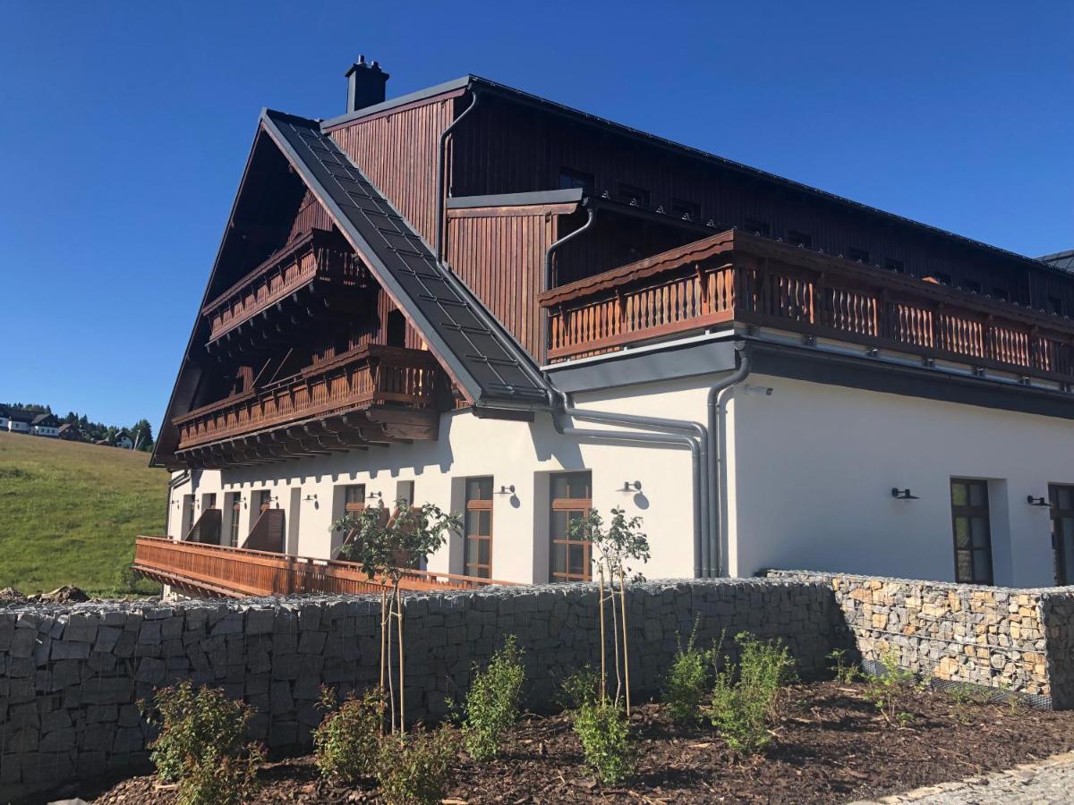 Strunzova Pila - Apartmany S Wellness 2,06 A 3,03 Kvilda Exterior photo