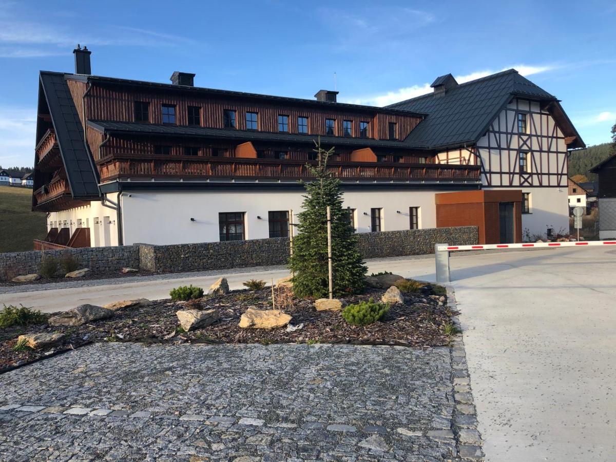 Strunzova Pila - Apartmany S Wellness 2,06 A 3,03 Kvilda Exterior photo