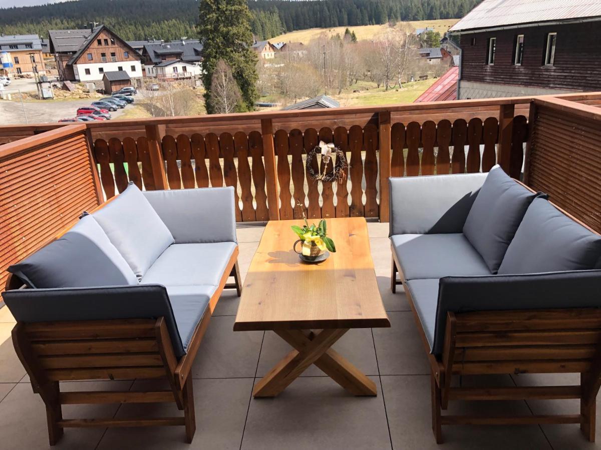 Strunzova Pila - Apartmany S Wellness 2,06 A 3,03 Kvilda Exterior photo